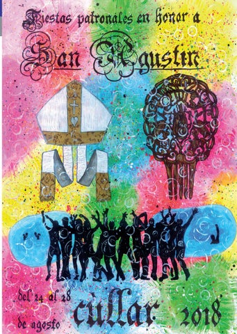 Fiestas patronales en honor de San Agustín  